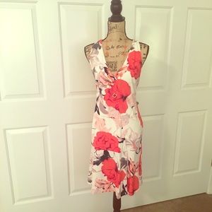 FLORAL SUMMER DRESS